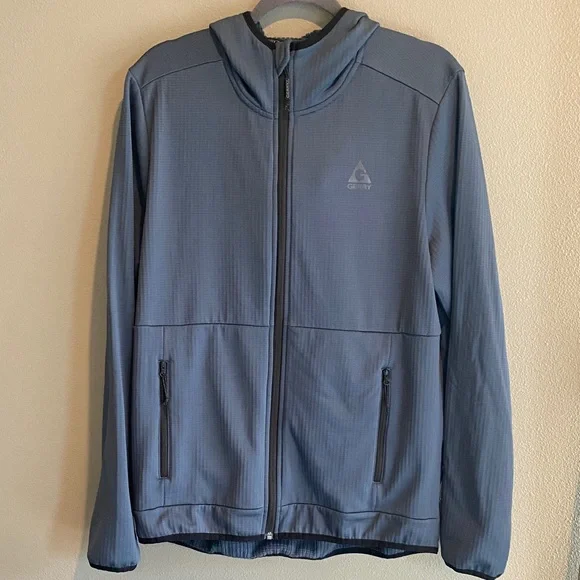 Gerry Men's Gray Performance Jacket - Picture 1 of 7